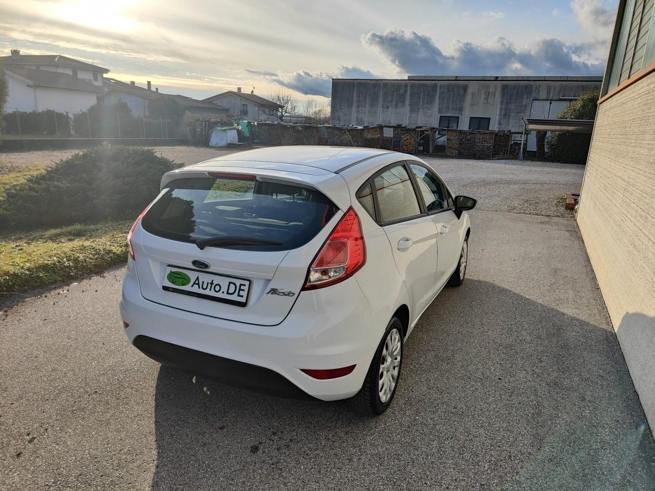 Ford Fiesta 1.2 60CV 5 porte OK NEOPATENTATI