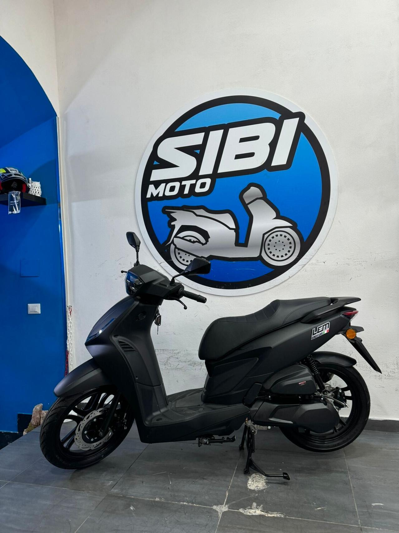 LEM CORAL 125 CC