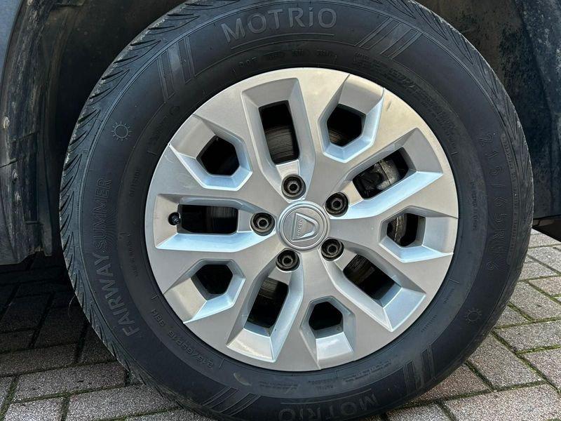Dacia Duster Duster 1.5 Blue dCi 8V 115 CV 4x2 Comfort DaciaPlus