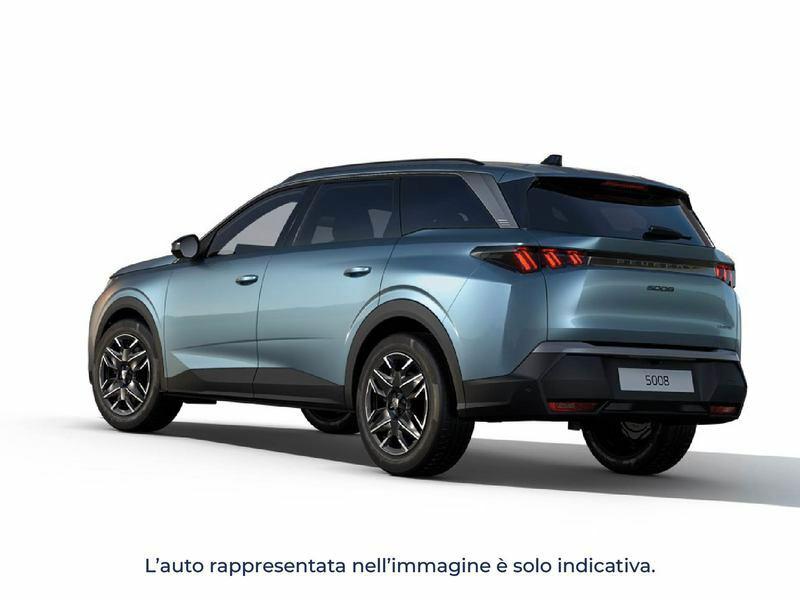 PEUGEOT 5008 BlueHDi 130 S/S EAT8 ALLURE PACK