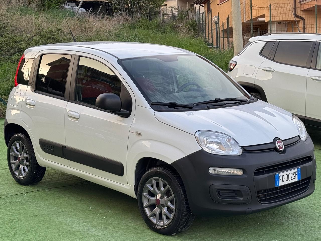 Fiat Panda 1.3 MJT 4x4 Van 2 posti