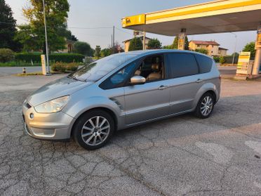 Ford S-Max 2.0 TDCi 140CV Titanium Accetto Permute
