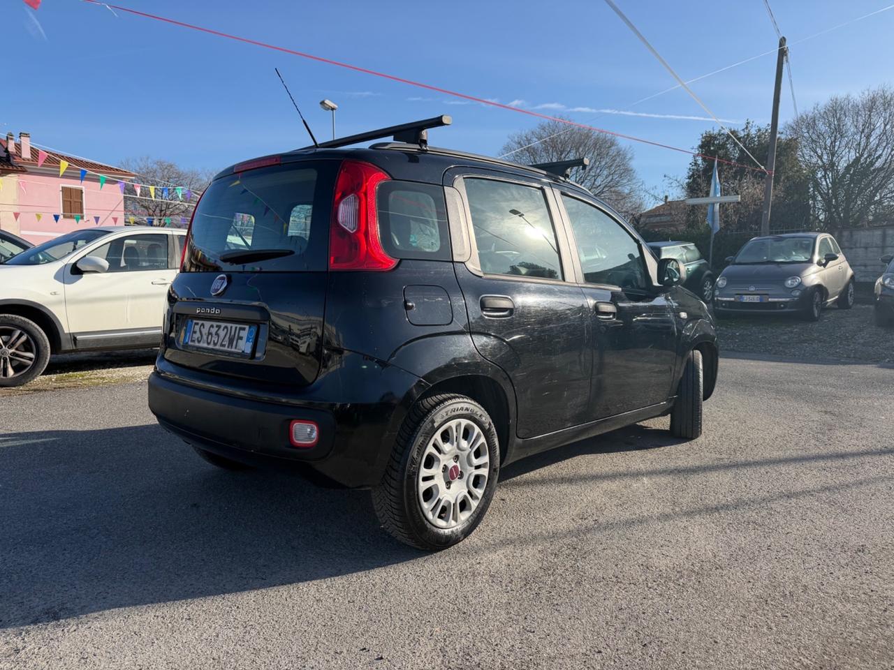 Fiat Panda 1.2 Lounge