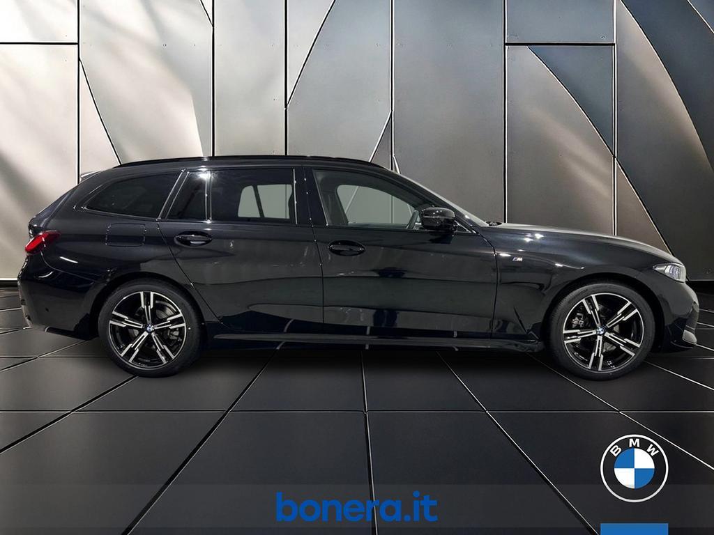 BMW Serie 3 Touring 318 d Mild Hybrid 48V Msport Steptronic