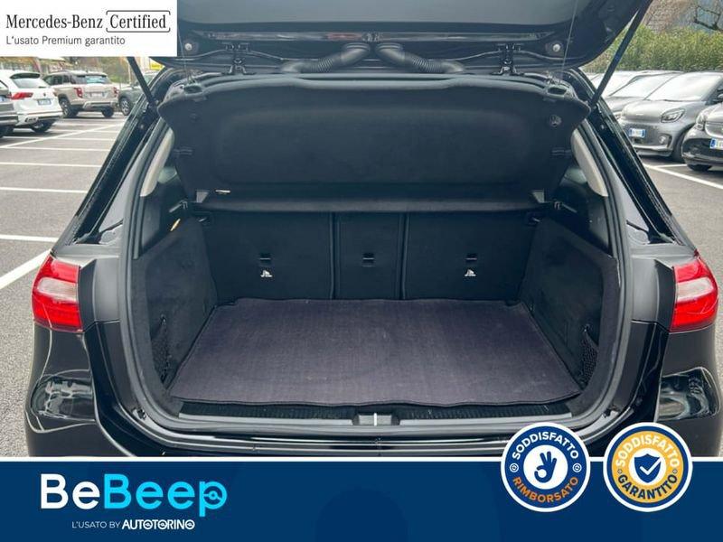 Mercedes-Benz Classe B B 180 D EXECUTIVE AUTO