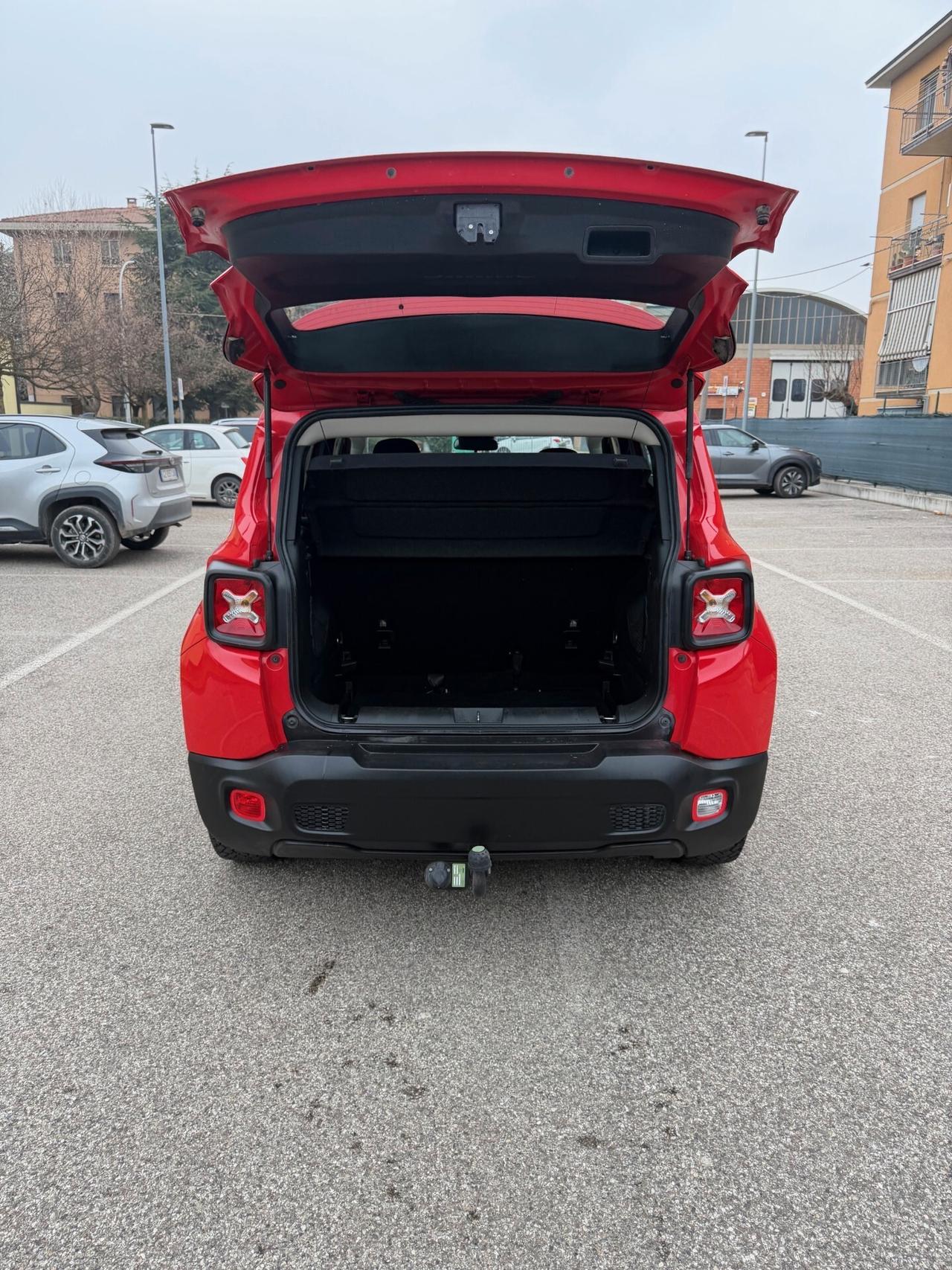 Jeep Renegade 1.0 - NEOPATENTATI - 12 MESI DI GARANZIA -