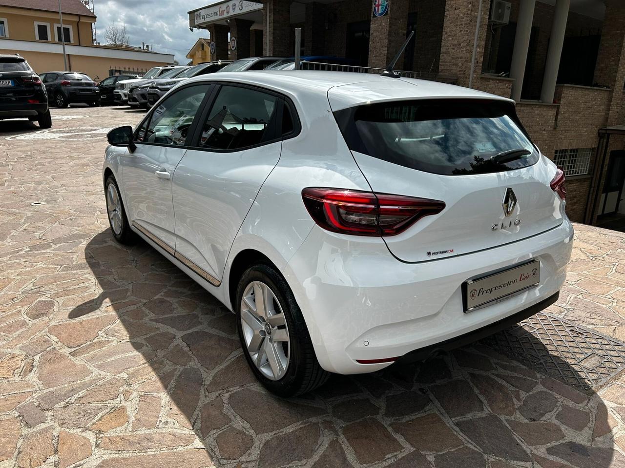 Renault Clio TCe 90 CV 5 porte Business