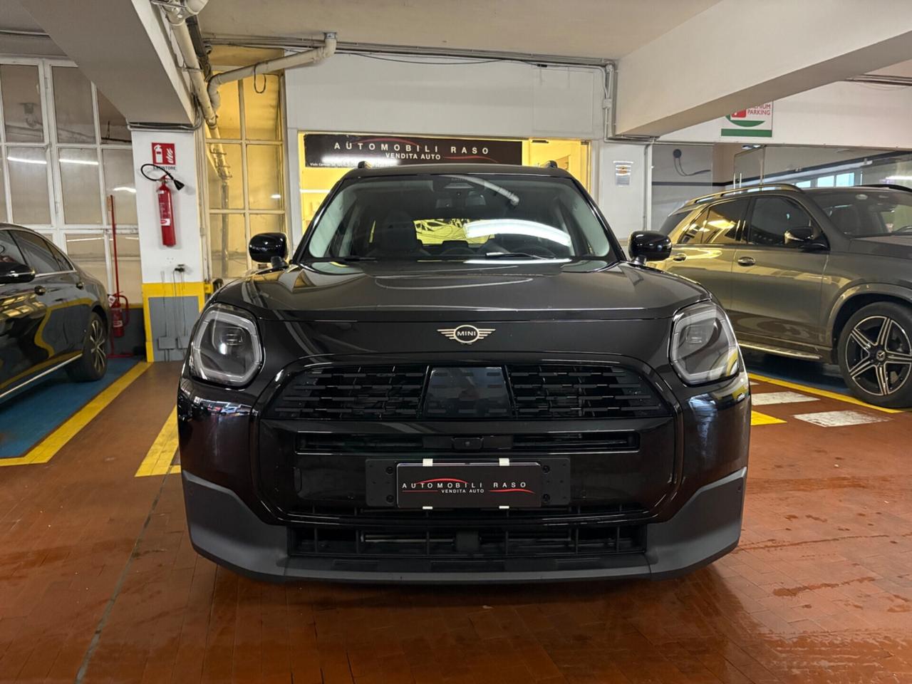 Mini Cooper Countryman C Classic