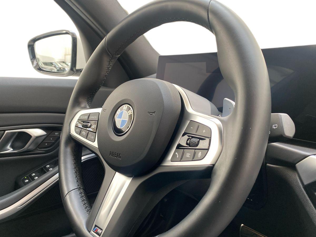 BMW Serie 3 G21 2022 Touring - 320d Touring mhev 48V xdrive MSport auto