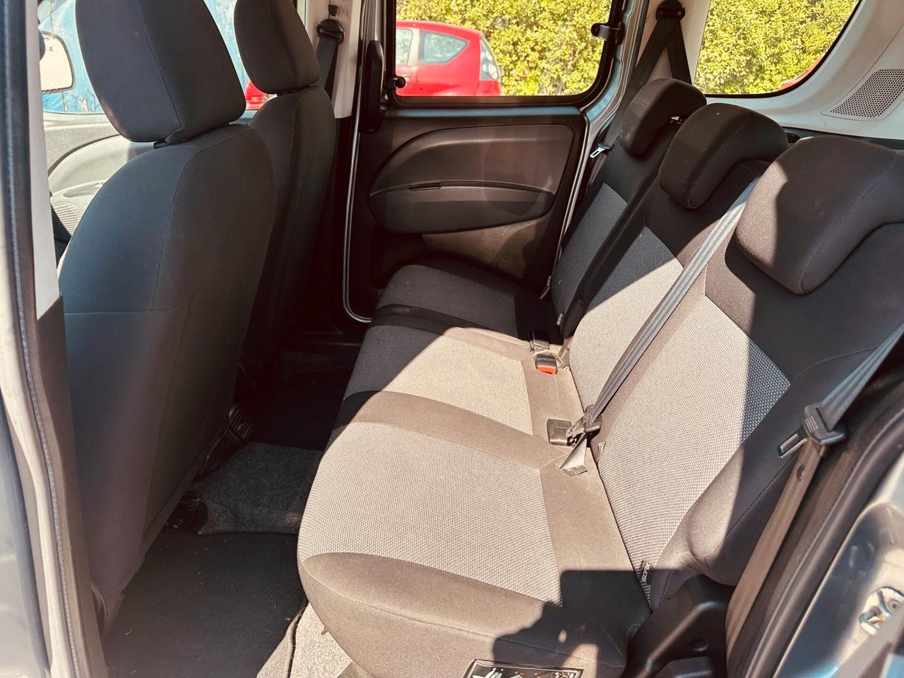 Fiat Doblo Doblò 2014-1.4 T-Jet Natural Power PC Combi M1 SX