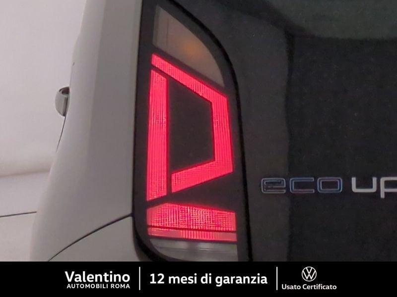 Volkswagen up! 1.0 5p. eco move up! BlueMotion Technology