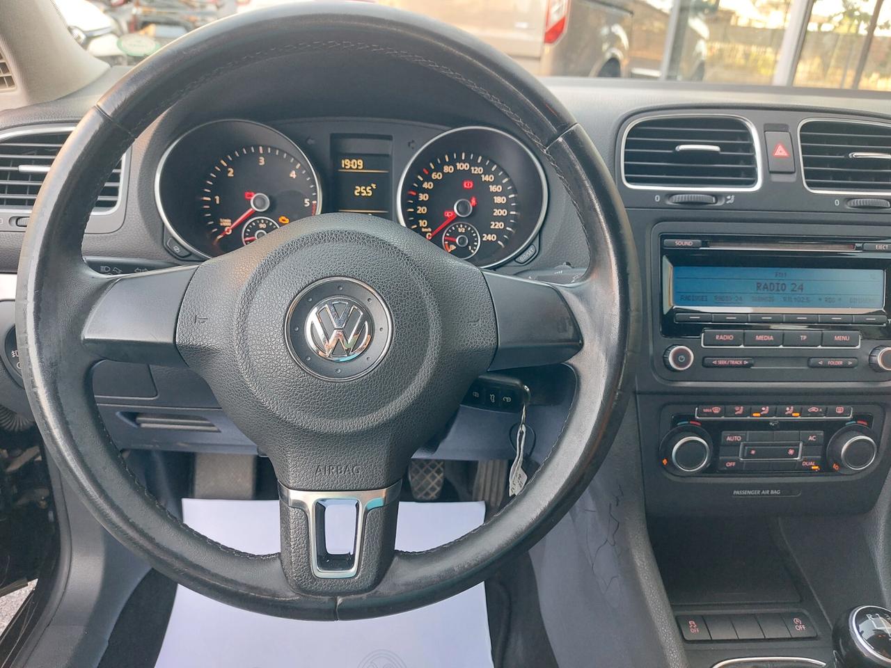 Volkswagen Golf 1.6 TDI DPF 5p. Comfortline