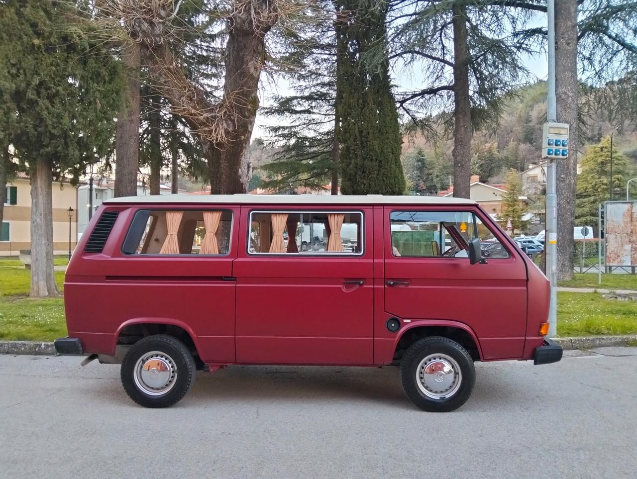 Volkswagen Caravelle Turbodiesel