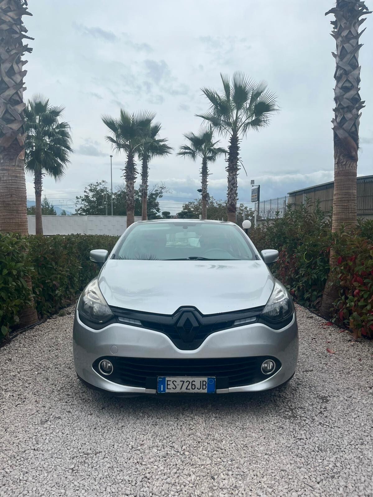Renault Clio 2013