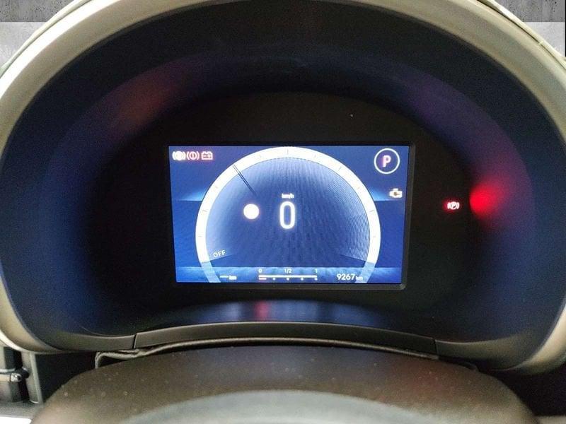 FIAT 600 1.2 hybrid 110cv auto