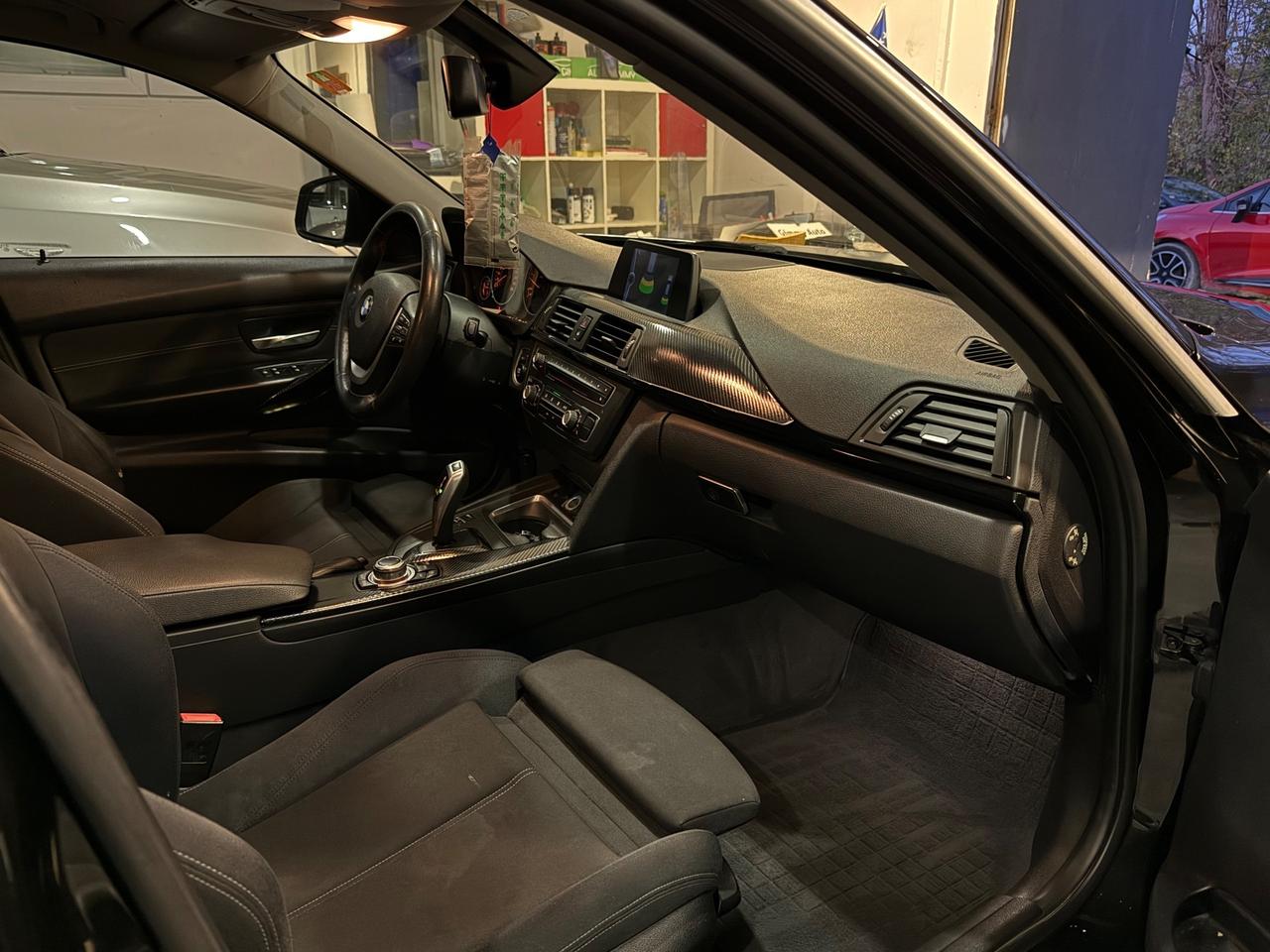 Bmw 318d SPORT AUTOMATICO NEOPATENTATI