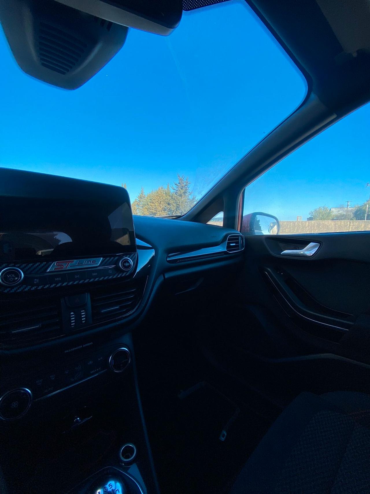 Ford Fiesta 1.5 EcoBlue 5 porte ST LINE - VENDITA NON SOGGETTA A IVA