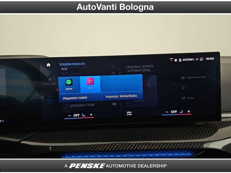 BMW Serie 4 Cabrio M4 Competition M xDrive Cabrio