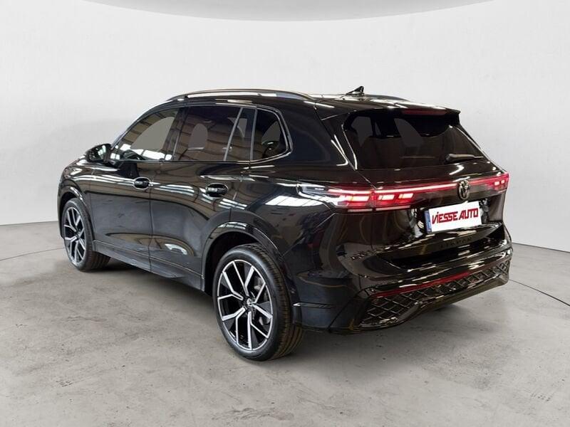 Volkswagen Tiguan 1.5 TSI eHybrid 150KW R-Line Plus DSG