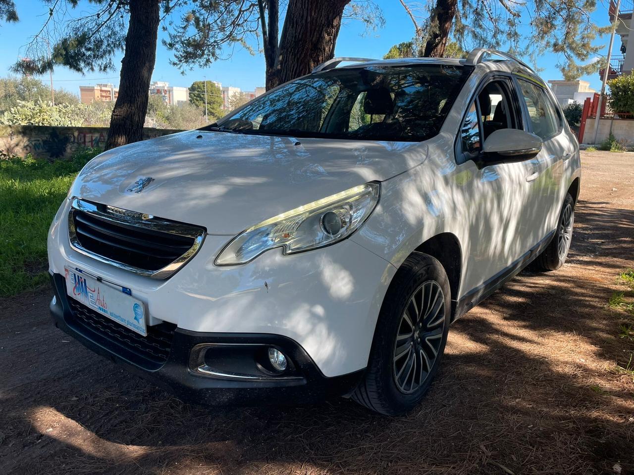 Peugeot 2008 BlueHDi 75 Active