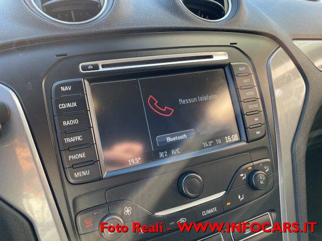 FORD Mondeo 1.6 TDCi 115 CV Start&Stop SW Business