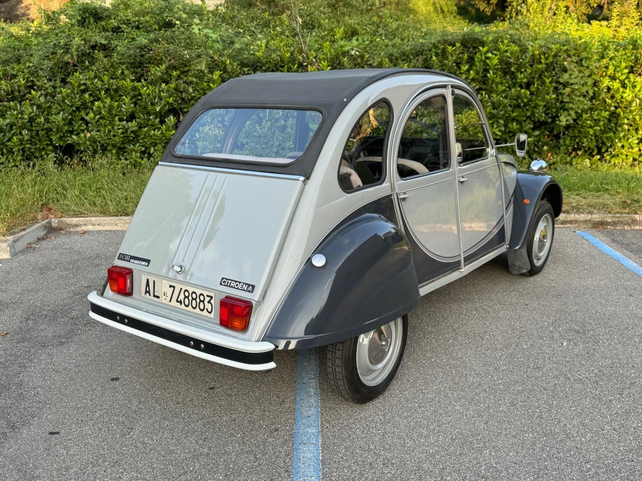 Citroen 2CV 6 Charleston