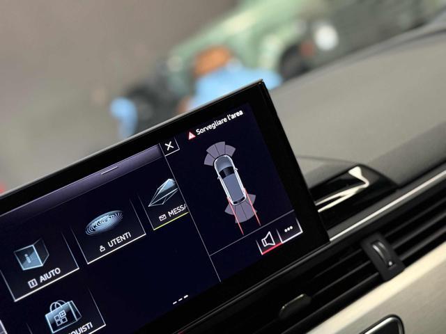 AUDI S4 Avant TDI quattro tiptronic sport attitude
