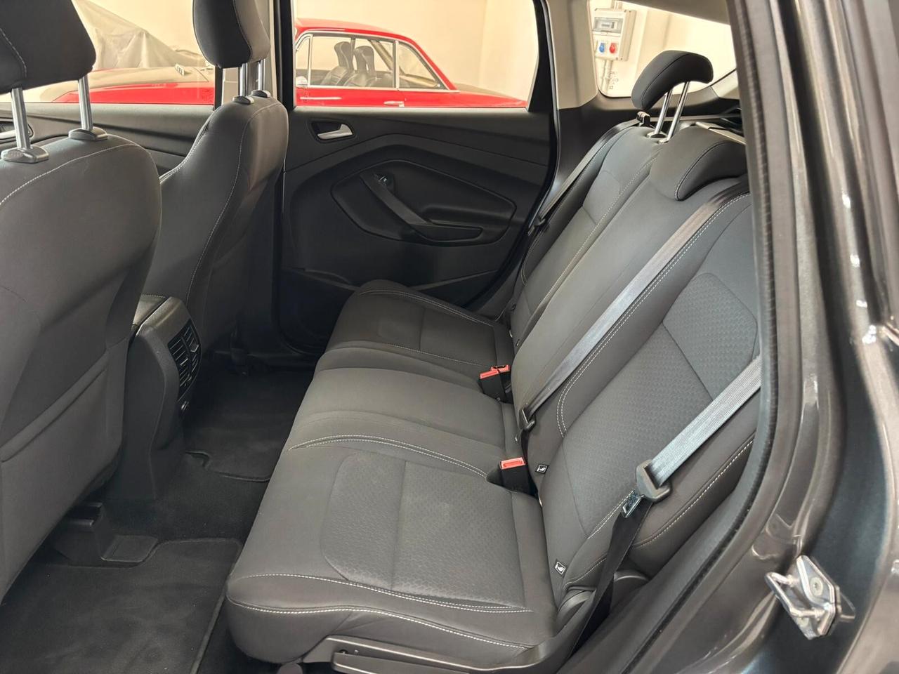 Ford Kuga TDCI