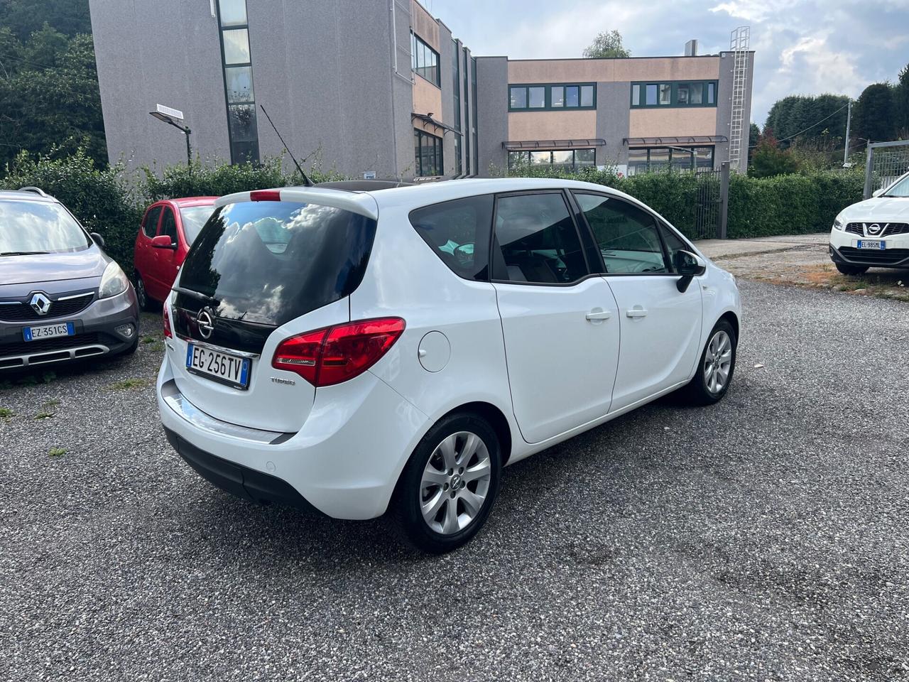 Opel Meriva 1.4 Turbo 120CV Cosmo*NEOPATENTATI