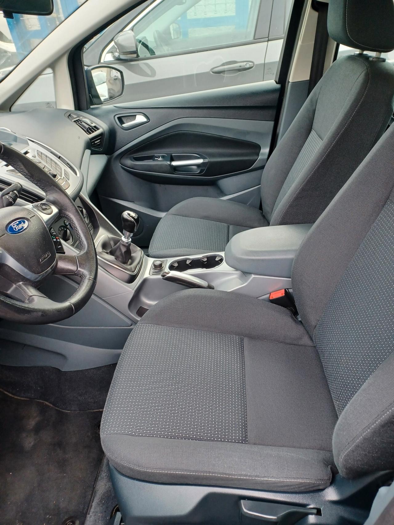 Ford C-Max 1.6 BENZINA UNICO PROPRIETARIO