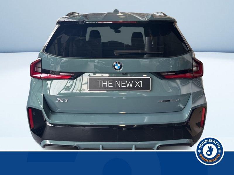 BMW X1 sDrive 18d M Sport Pro