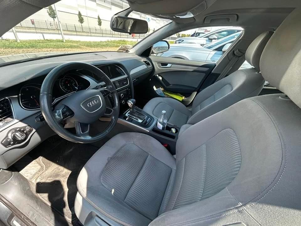 Audi A4 Avant 2.0 TDI 177CV -Automatica-
