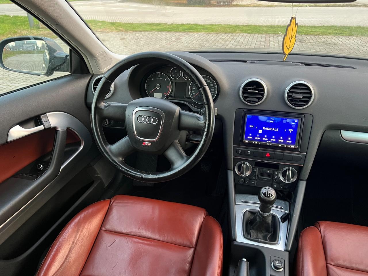 Audi A3 2.0 TDI 170 CV F.AP. quattro Ambition