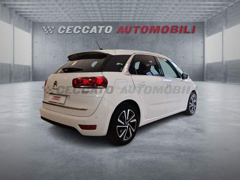 Citroën C4 Picasso C4 Picasso 1.6 thp Shine s&s 165cv eat6