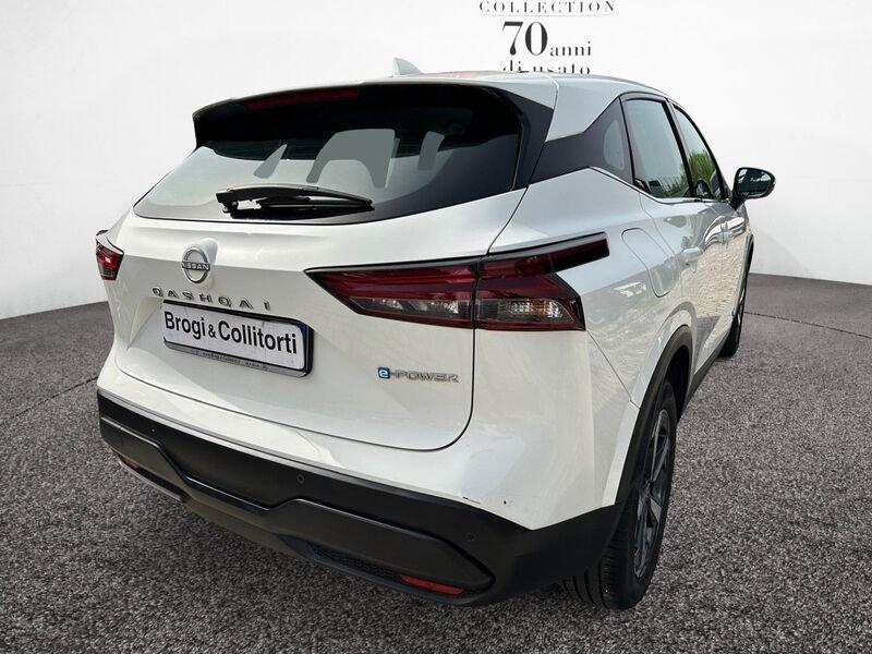 Nissan Qashqai 1.5 e-power Acenta 2wd