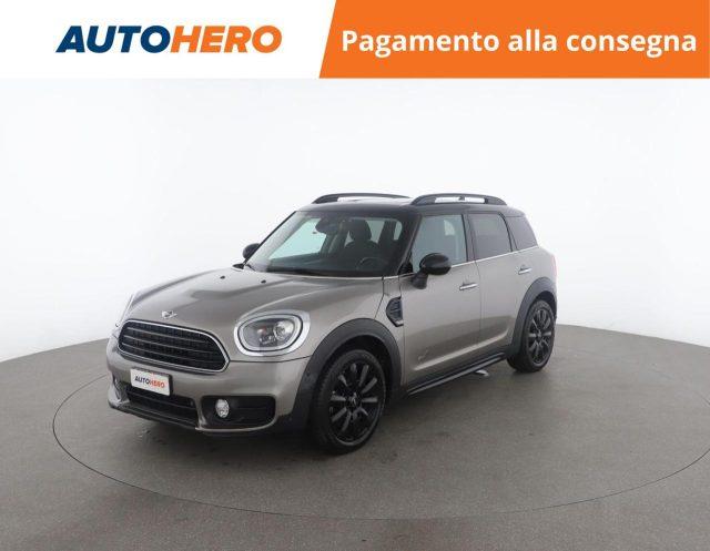 MINI Countryman 2.0 Cooper D Countryman ALL4