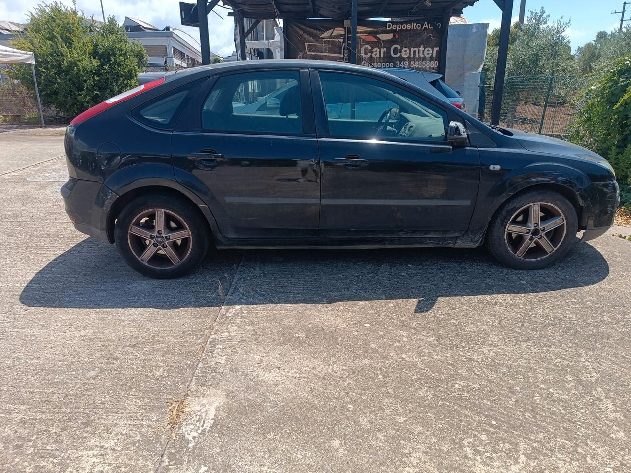 Ford Focus 1.6 TDCI 2007 Km 300.000