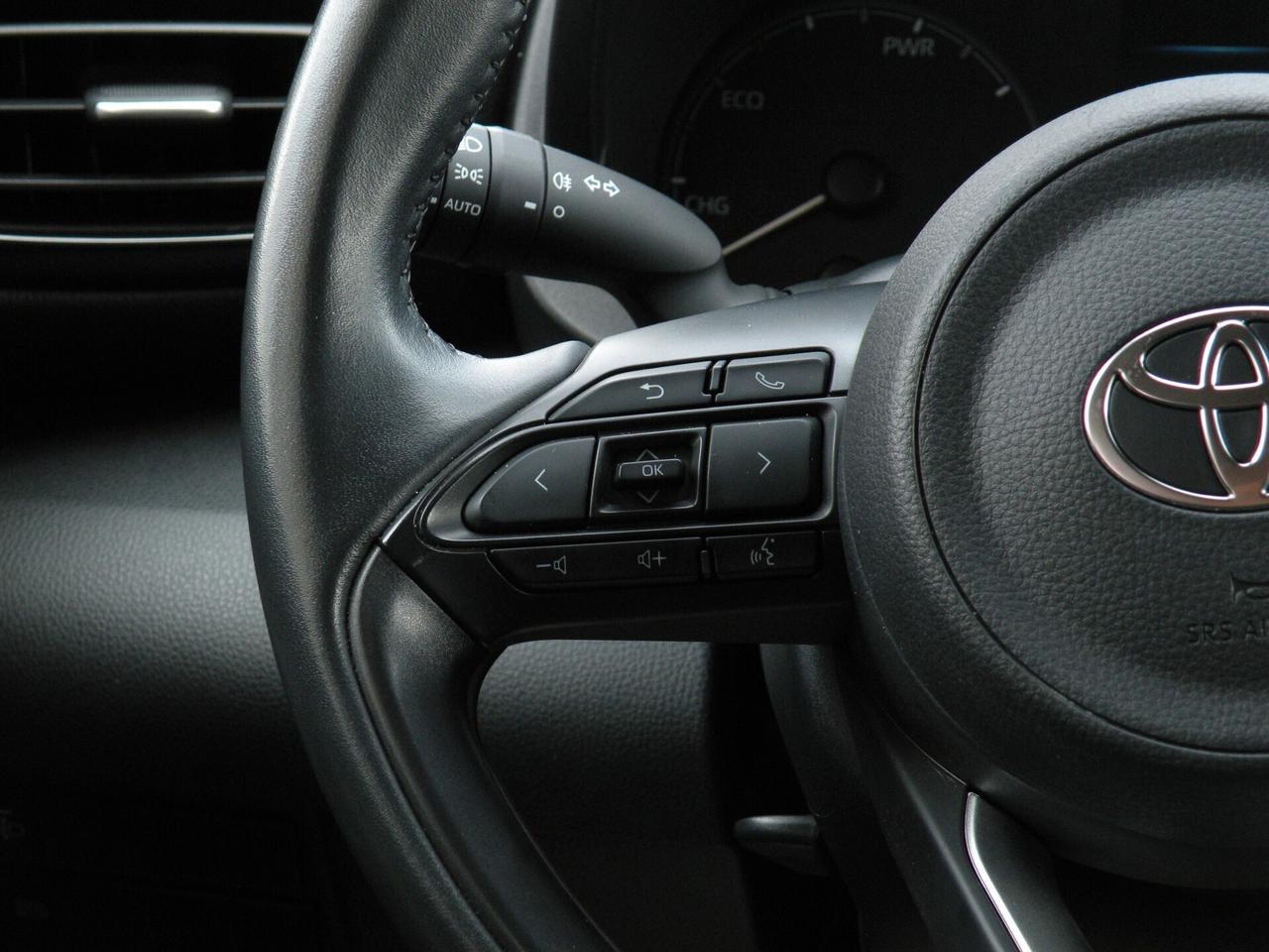 TOYOTA YARIS 1.5 Hybrid 116CV ACTIVE 2025