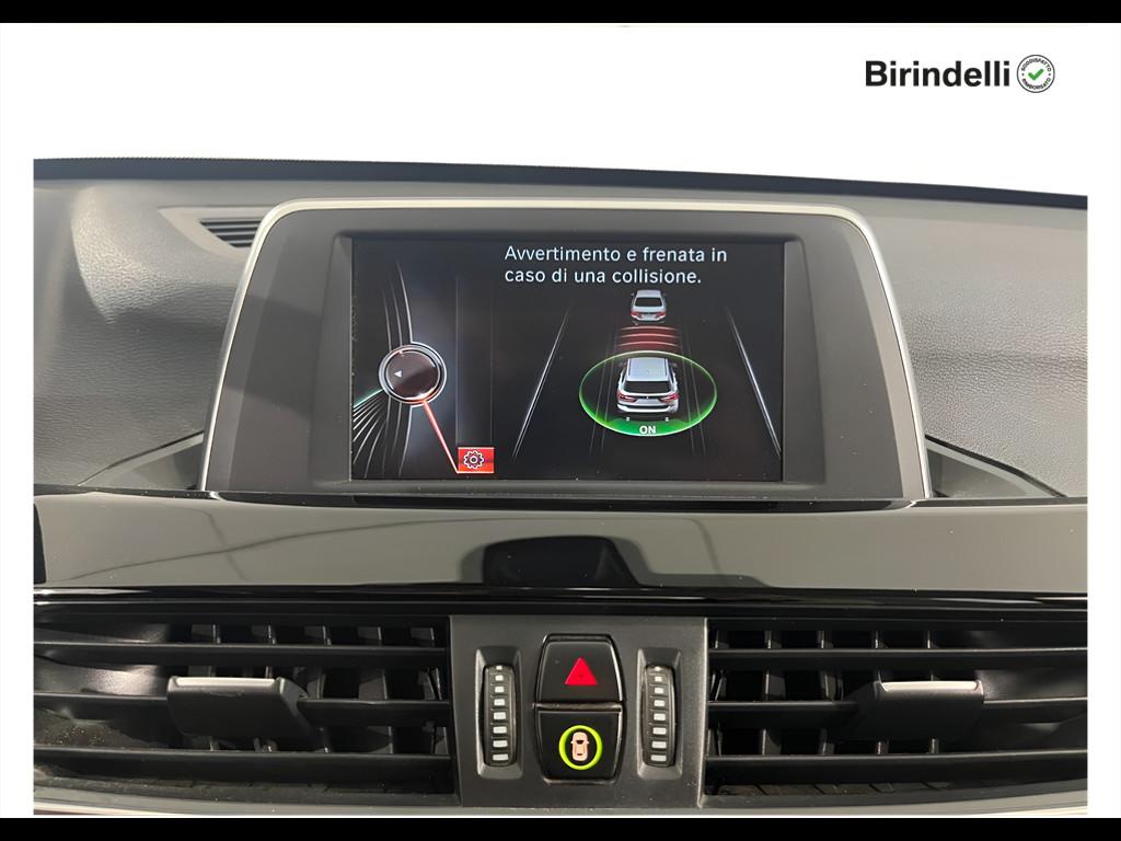 BMW X1 (F48) - X1 sDrive16d xLine