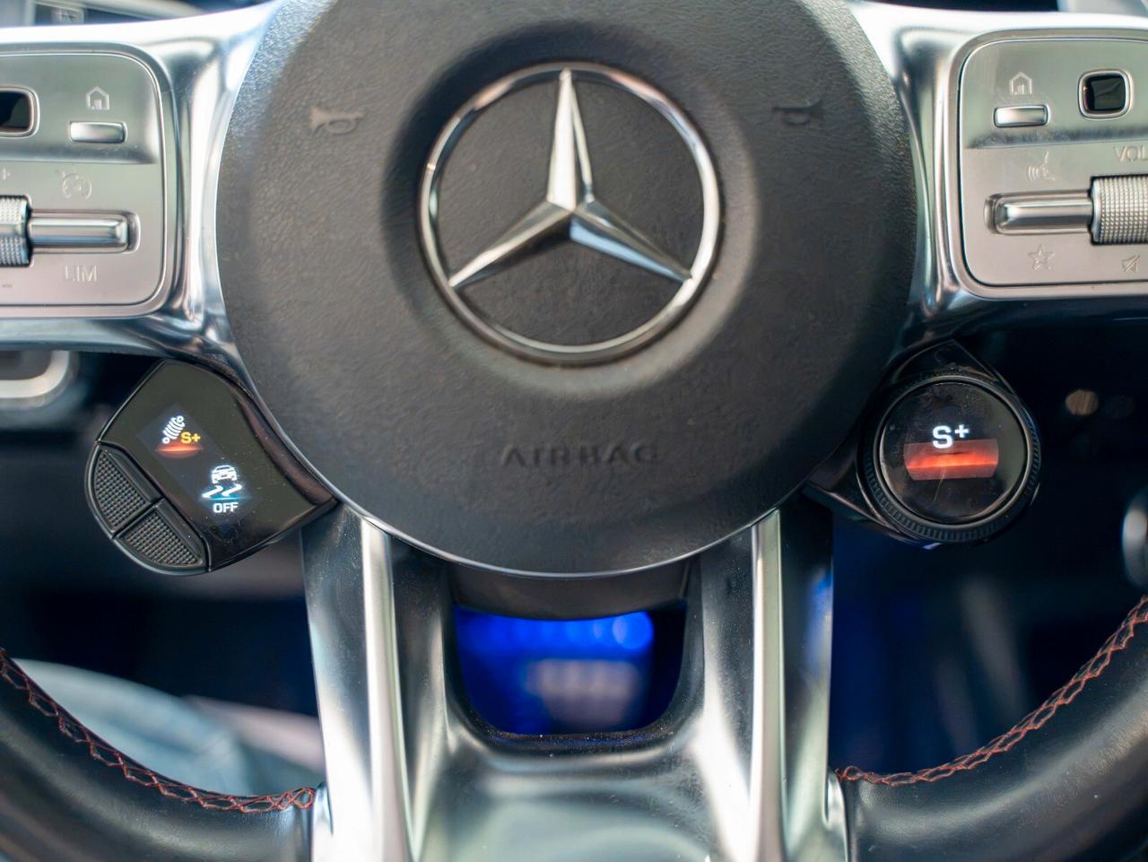 Mercedes-benz A 35 AMG 4MATIC 19"/TETTO/BURMESTER