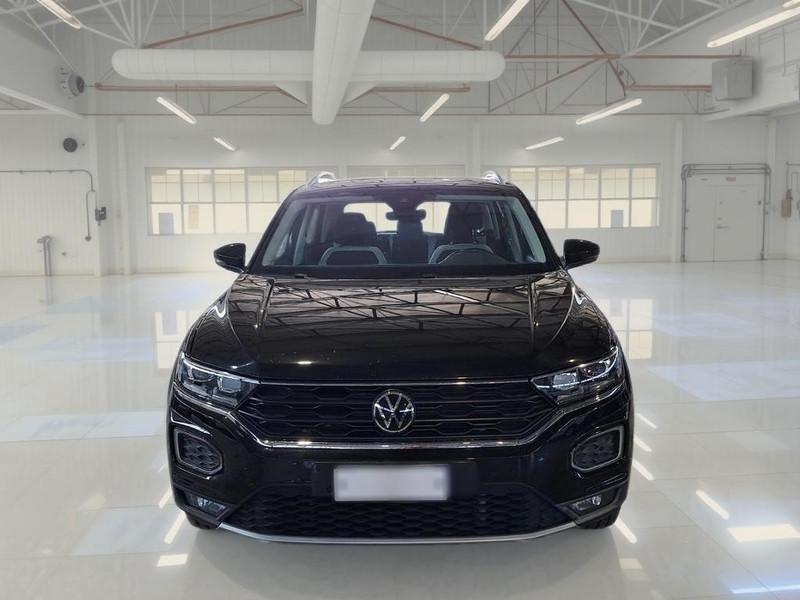 VOLKSWAGEN T-ROC 2.0 TDI 150cv SCR Advanced DSG