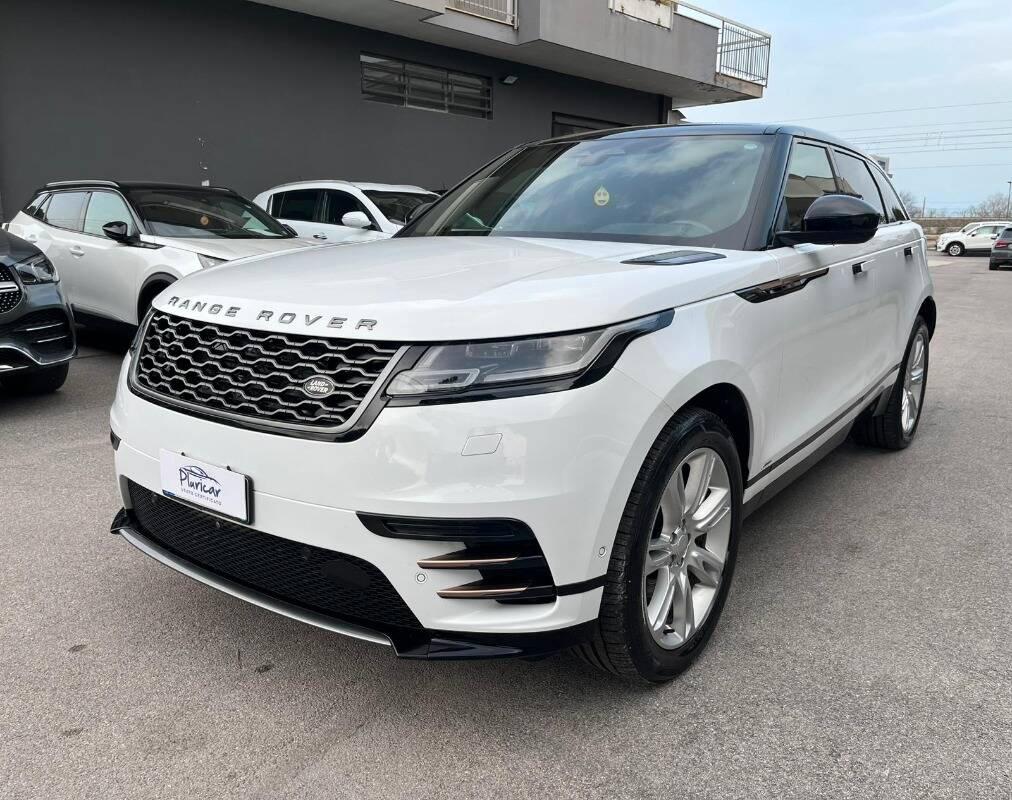 Land Rover Range Rover Velar 2.0d i4 mhev R-Dynamic SE 4wd 204cv auto