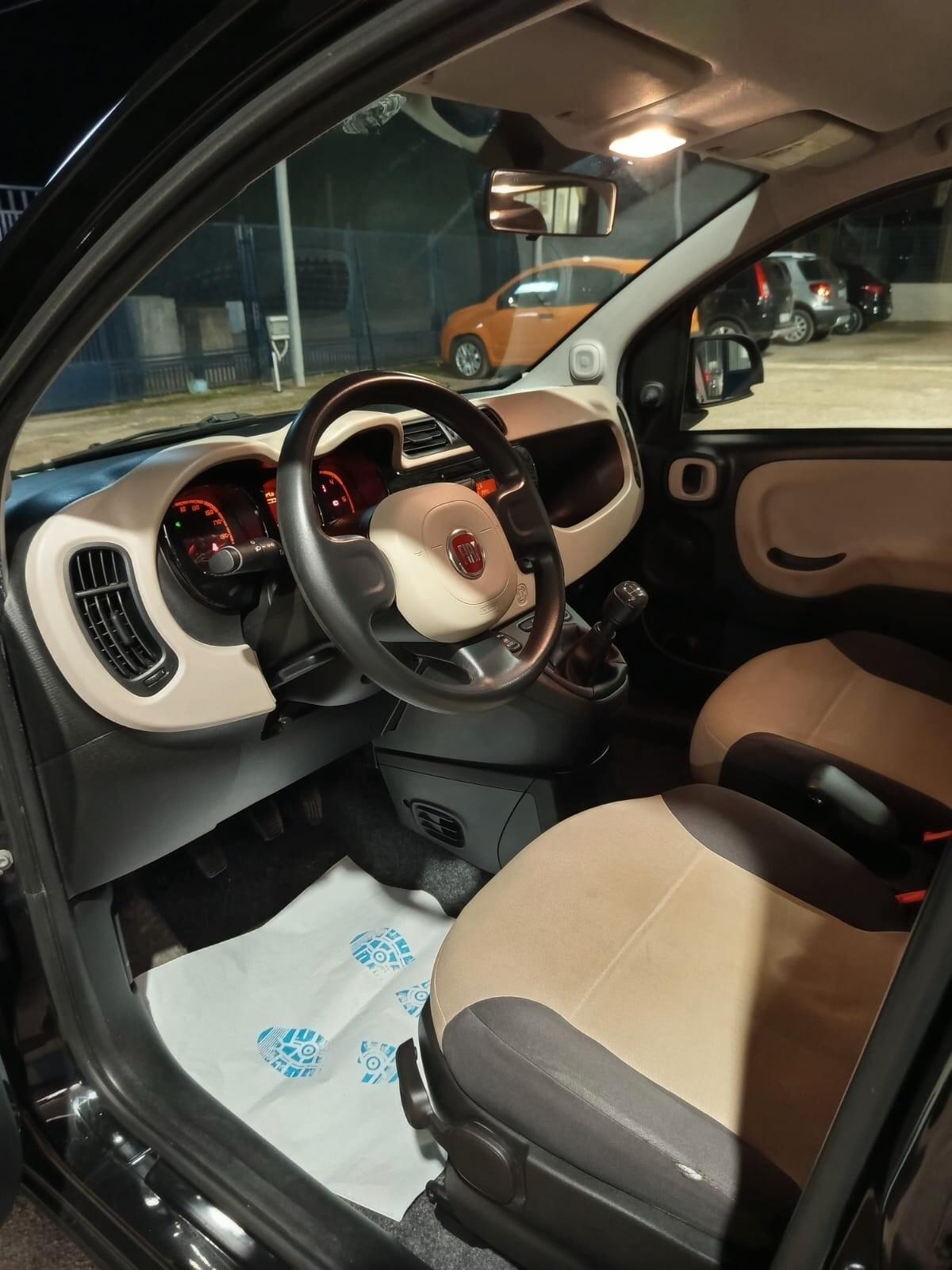 Fiat Panda 1.3 MJT S&S 75CV Easy