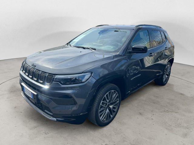 JEEP Compass e-Hybrid 1.5 Turbo MHEV T4 96kW Summit DDCT