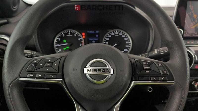 Nissan Juke 2ª SERIE 1.0 DIG-T 117 CV BUSINESS