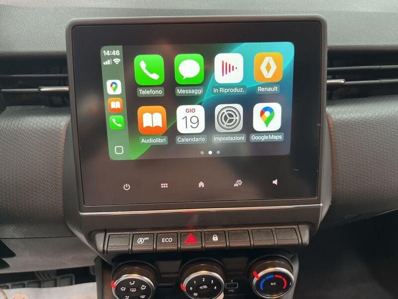 Renault Clio TCe 90 CV 5 porte Equilibre