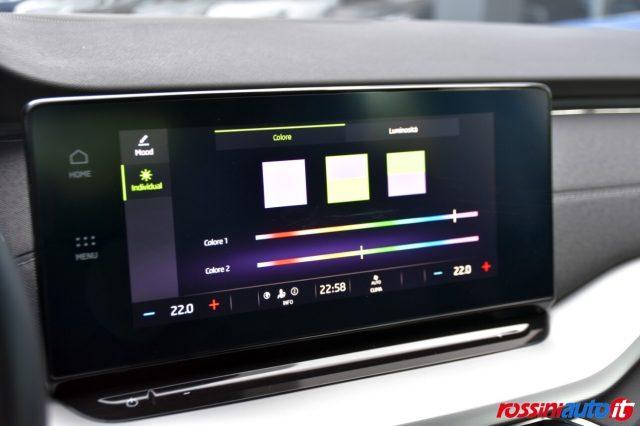 SKODA Octavia SEDAN 1.5 E-TEC 150 CV DSG STYLE - REARVIEW - NAVI