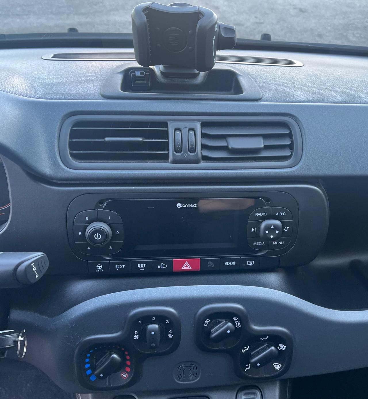 Fiat Panda 1.2 Lounge -solo Km 40500-