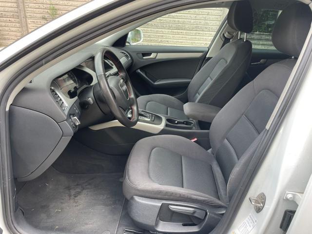 AUDI A4 Avant 2.0 TDI 143CV F.AP. multitronic Advanced