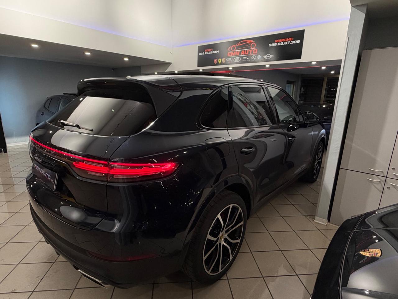 Porsche Cayenne 3.0 V6